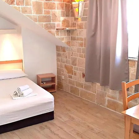 Strandnahe Mit Tollem Ausblick Apartment Baska Voda