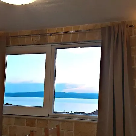 Strandnahe Mit Tollem Ausblick Baška Voda