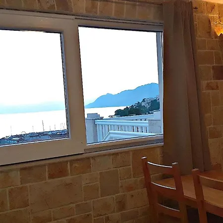Strandnahe Mit Tollem Ausblick Apartment
