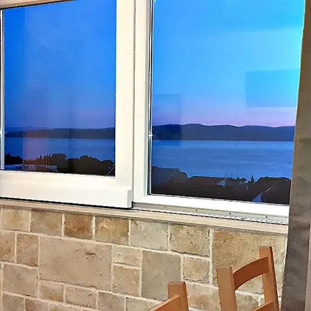 Apartment Strandnahe Mit Tollem Ausblick