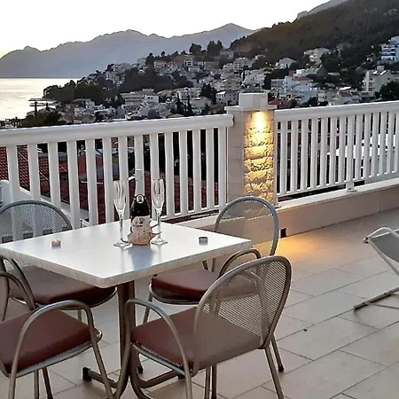 Apartment Strandnahe Mit Tollem Ausblick *