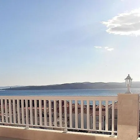 Apartment Strandnahe Mit Tollem Ausblick Baska Voda