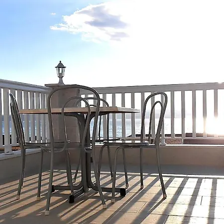 Apartment Strandnahe Mit Tollem Ausblick