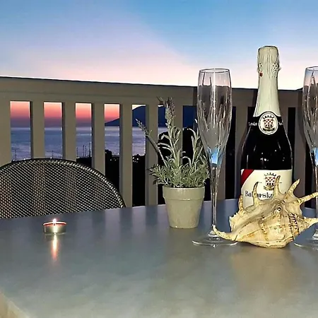 Strandnahe Mit Tollem Ausblick Apartment