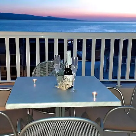 Apartment Strandnahe Mit Tollem Ausblick